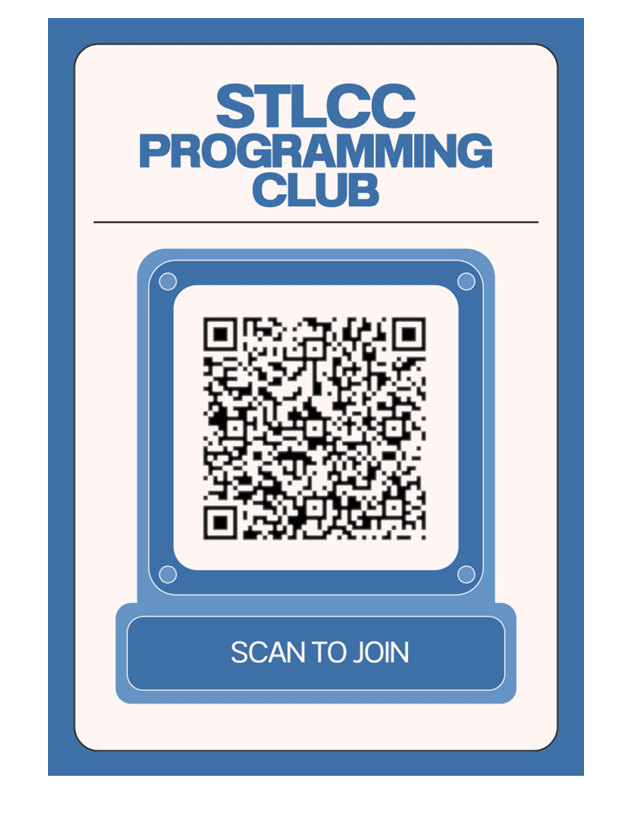 Programming Club QR Code